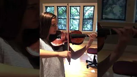 Humoresque by A. Dvorak