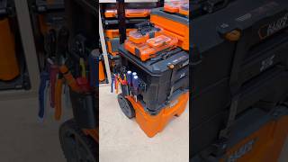 Toolbox accessories can also go on walls! For Milwaukee, Klein, StackTech and much more