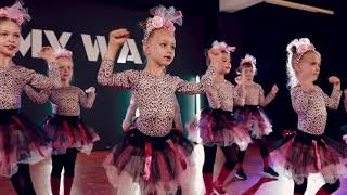 Madagaskar dance- My way dance center