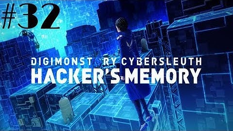 Digimon Story Cyber Sleuth Hacker