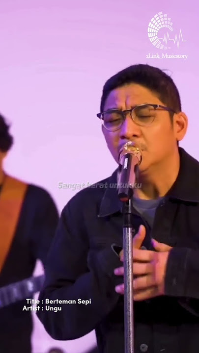 Ungu _ Berteman Sepi #shorts #shortsvideo #shortsfeed