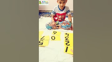 Sequencing Numbers Activity: Learning How to Sequence Numbers