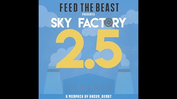 AUTO TREE FARM - Sky Factory 2.5 #10