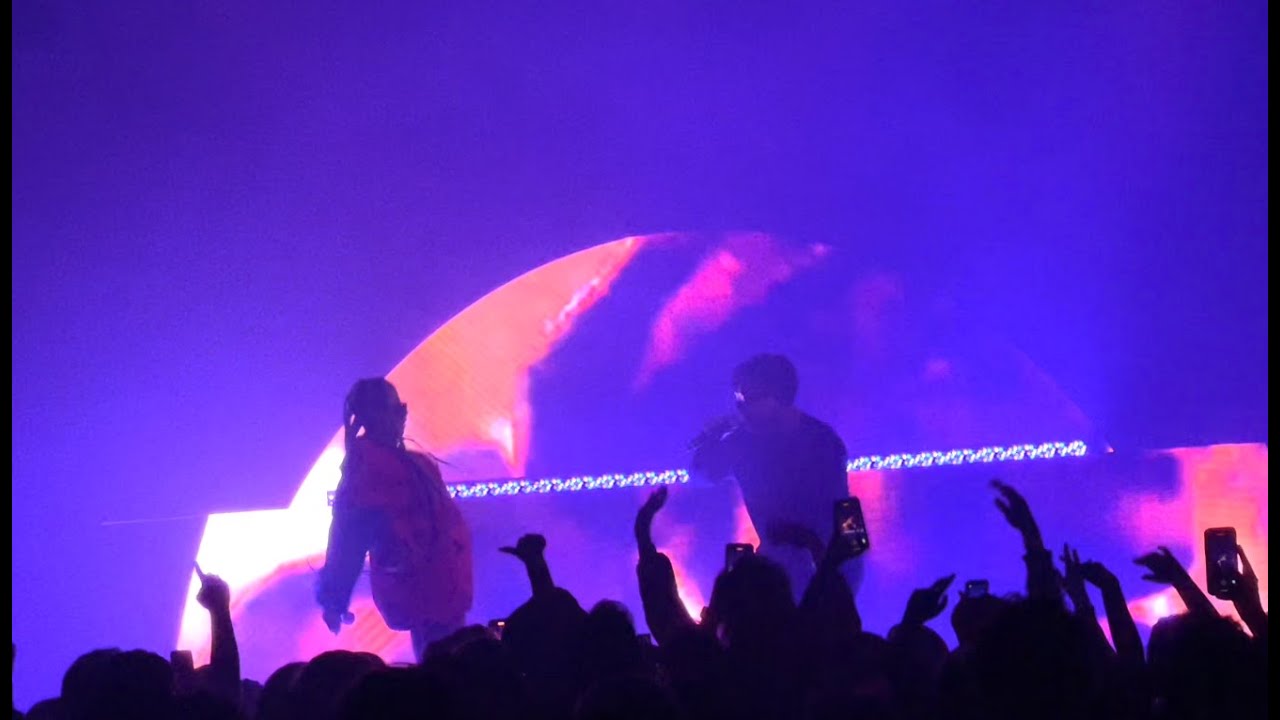 Don't Be Lazy + more - Emotional Oranges (Live @ Gothic Theater Denver ’21)
