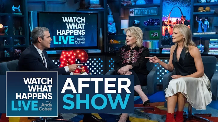 After Show: Candice Bergens Favorite Murphy Brown ...