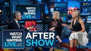 After Show: Candice Bergen’s Favorite ‘Murphy Brown’ Episode | WWHL