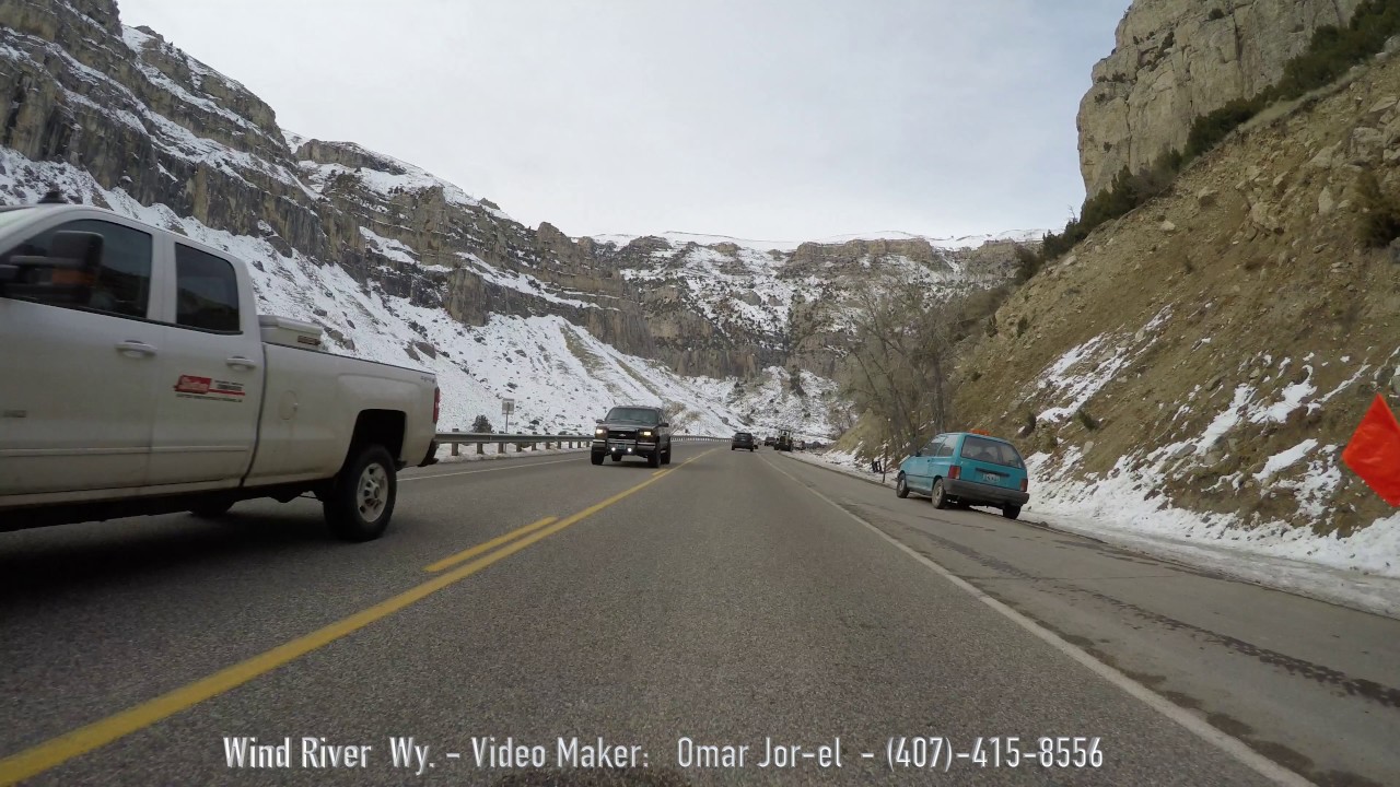 wind river 4k ultra hd youtube