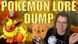 lore details in Pyrite Town (Pokemon XD: Gale of Darkness)