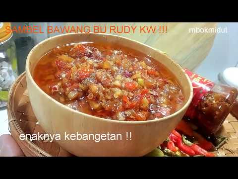 Tumis Bawang Merah PETE Resep Masakan Indonesia Sehari Hari Mudah Simpel - Bunda Airin. 