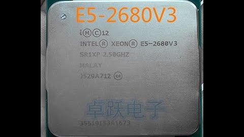 XEON 2680V3+GTX 970 TESTE EM 10 GAMES TOPS 2023!