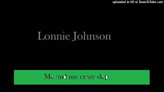 Lonnie Johnson - Friendles Blues