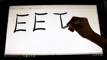 EETI-ActiveStylusInput