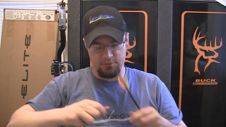 Product Review: Nockout lighted nocks