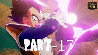 Dragon Ball Z: Kakarot Gameplay Episode-17 Sneaky Vegeta