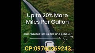 GOVVI NANOTECH FUEL ADDITIVES TABLET! CAR FUEL MAXIMIZER &amp; BOOST POWER!