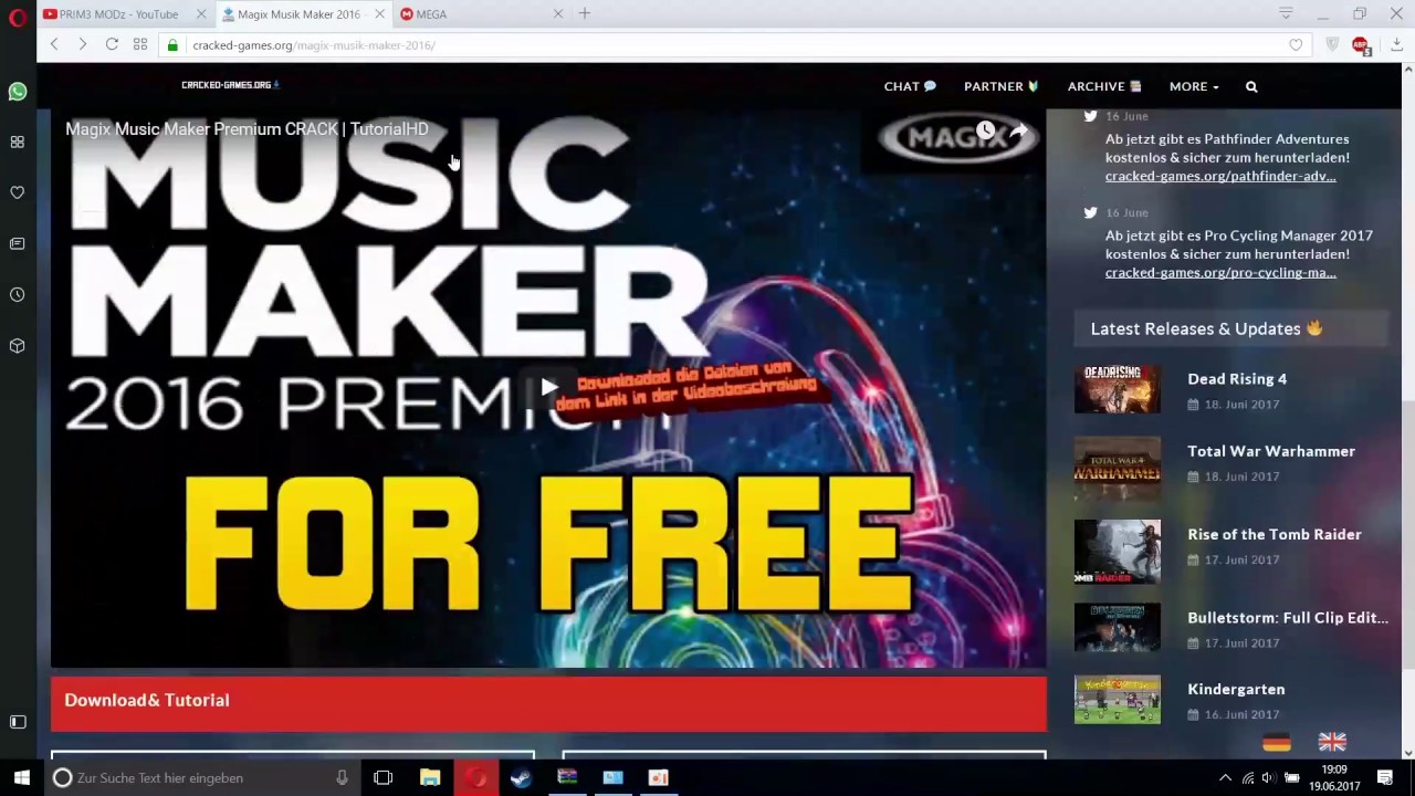 Magix Music Maker