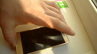 Поклейка стекла на телефон Xiaomi Redmi 3S Pro