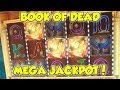 Book of Dead 10.000€ MEGA JACKPOT auf 25€ Einsatz - FREISPIELE Online Spielothek HD