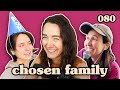 Lesbian knight weddings  chosen family podcast 080