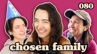 Lesbian Knight Weddings | Chosen Family Podcast #080