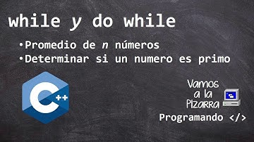 Curso Basico C++: Ejercicios Promedio de n números y Determina si un numero es primo