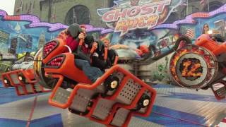 Ghost Rider Löffelhardt Kirmes Soest 2016 (ehem. Booster)