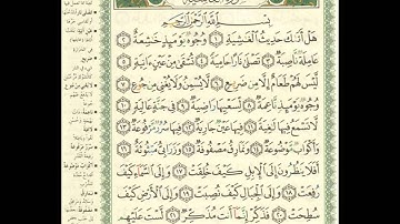 088  Sourat Al Ghashiya سورة الغاشية