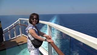 Odyssey of The Seas - Day 2 (8\/11\/2025)