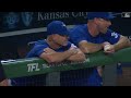 Blue Jays score early and often, rout Royals in series opener!