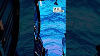 인천#영종도#호텔#인스파이어#미디어아트#예술#고래