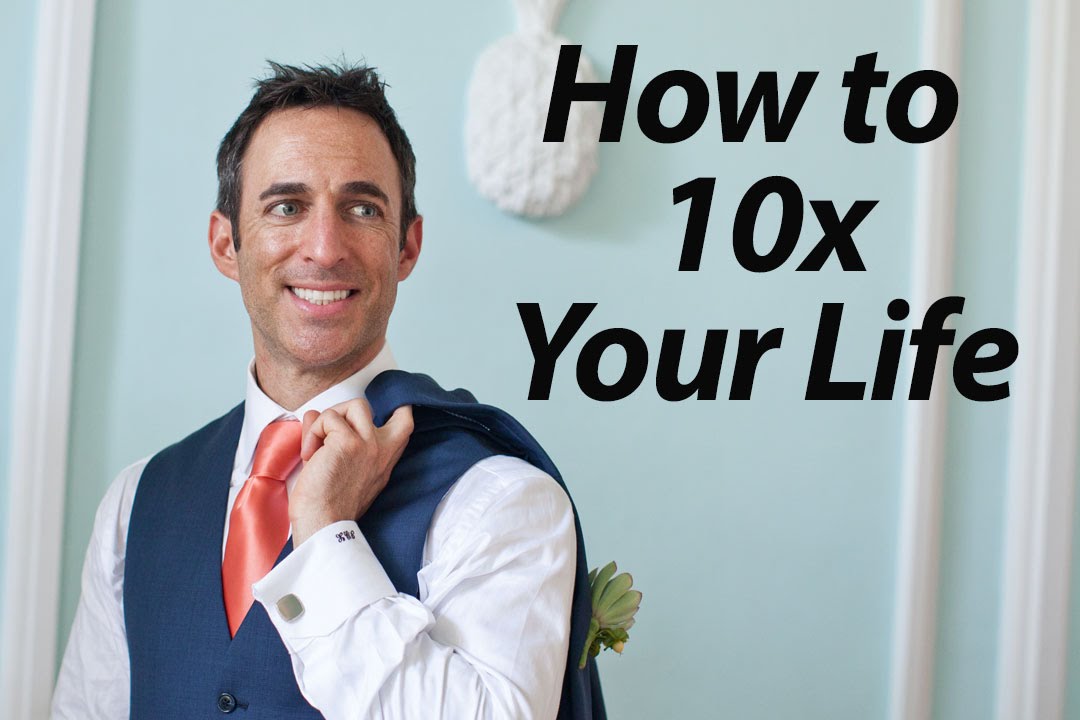 How to 10x Your Business - YouTube