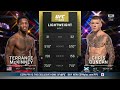TERRANCE McKINNEY vs CHRIS DUNCAN FULLFIGHT HIGHLIGHTS UFC 323 || #ufc323