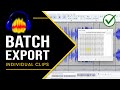 How to Split and Export Multiple Audio Clips at Once in Audacity |