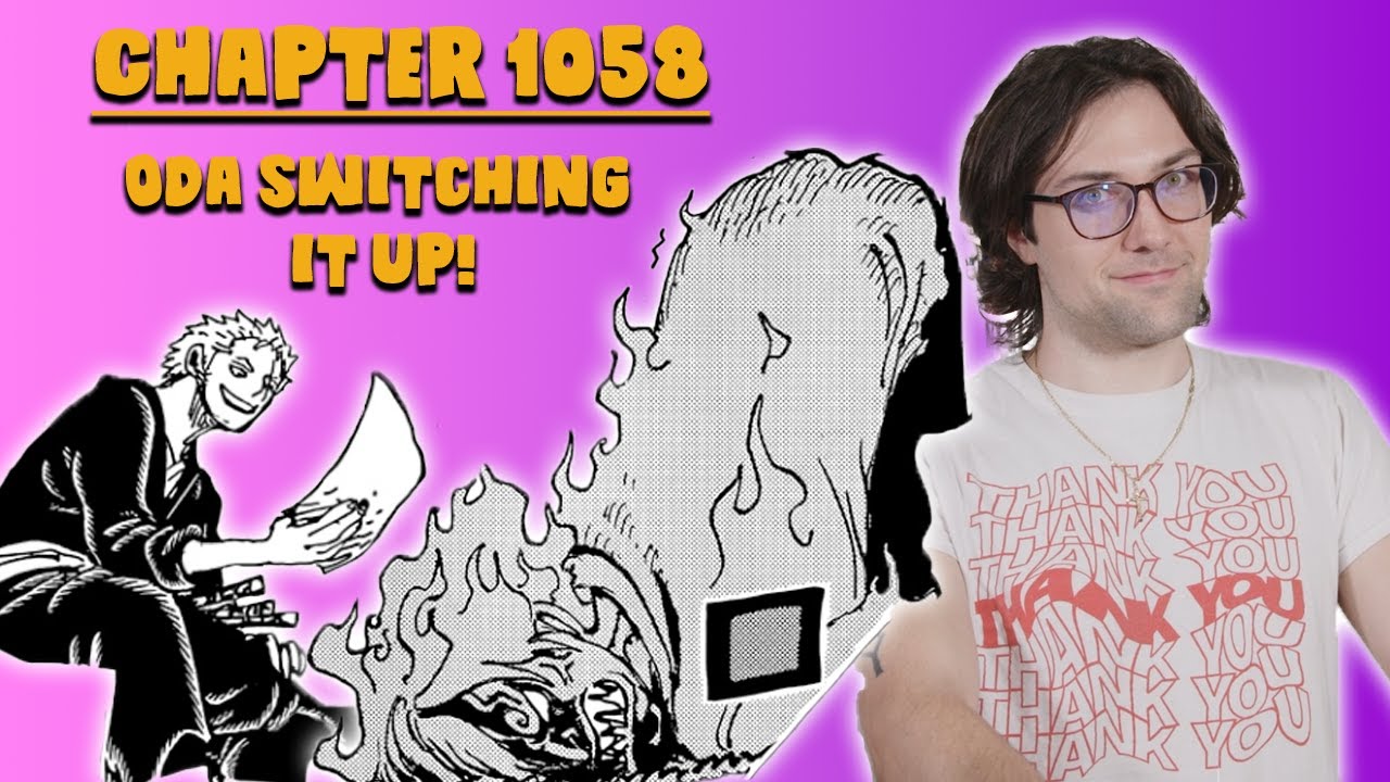One Piece Chapter 1058 Live Reaction: From 2nd to 4th! - YouTube