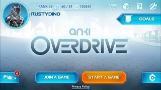 Anki Overdrive- App Walkthrough screenshot 2