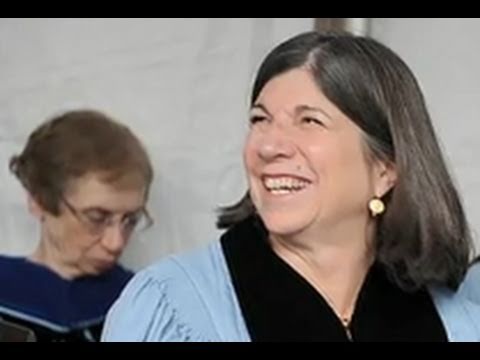 Thank You, Anna Quindlen