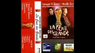 Youssou Ndour Mondiale 98 Original