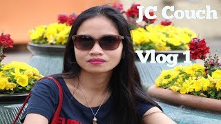 JC Couch Vlog 1