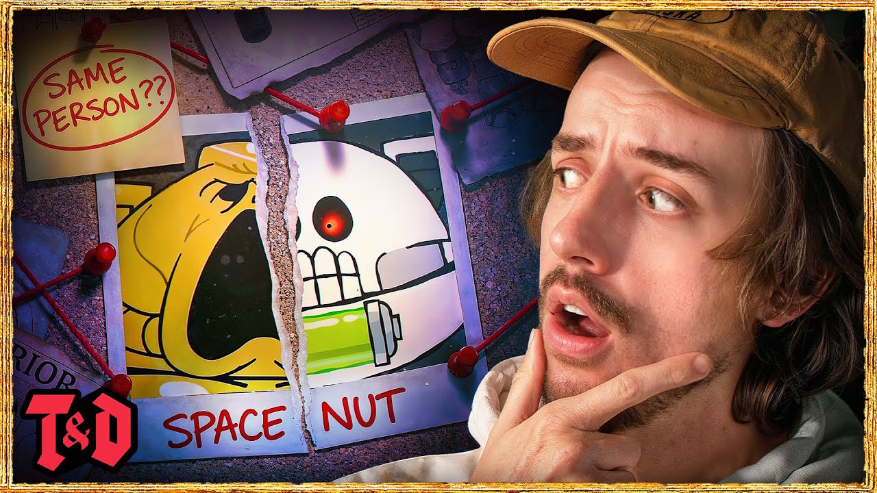 SPACE KING Creators React To CRAZY Fan Theories | Tom and Don