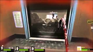 Ren: Plays: L4D2: Dead Center: Part 1: W/ RealStigman42, Psyphix, & K1ngT1ger609