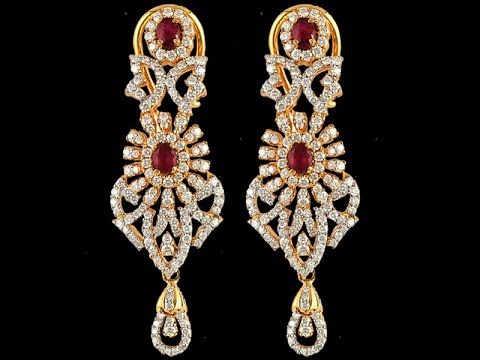new year 2018 jewellery 70 new models gold earrings designs wear new year 2018 jewellery 70 new models gold earrings designs wear