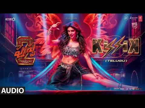 KISSIK Lyrical Video (Hindi) Pushpa 2 The Rule Allu Arjun Sukumar Sreeleela DSP.mp3