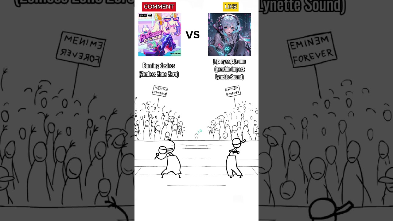 Obejrzyj genshin impact jaja nyaa jaja uuu vs zenless zone zero burning desires #shorts w YouTube Obejrzyj genshin impact jaja nyaa jaja uuu vs zenless zone zero burning desires #shorts w YouTube