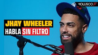 Jay Wheeler aclara rumores de su pasada relación y problemas con su cara