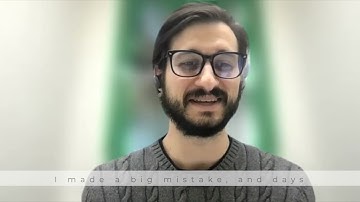 Students interviews - Andrew Snelling | Coding Bootcamp Praha