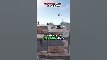 Captain Jack Sparrow