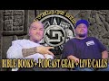 Marvelous mindz  bible books  podcast gear  live calls  hosted by marvelous ink  norbeez