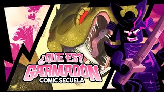 Todo Sobre Los Cómics Garmadon Teorías