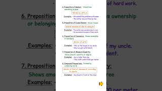 🚀 Master Prepositions in 10 Minutes | Full Grammar Guide with Examples