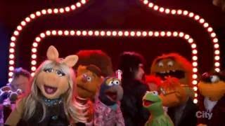 Joan Jett - The Muppets 2016